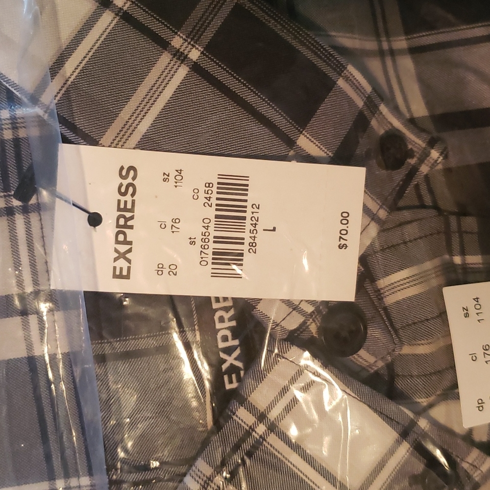 Express Button-Up - image 3